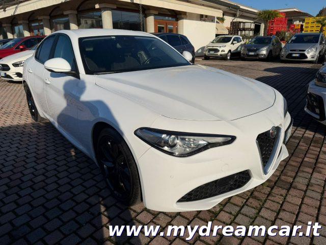 ALFA ROMEO Giulia 2.2 Turbodiesel 160 CV AT8 ROSSO EDITION