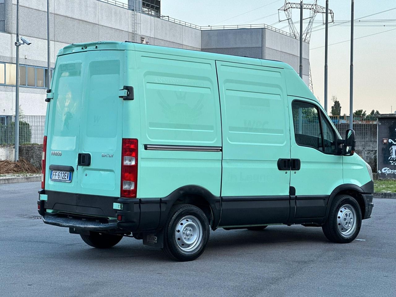 IVECO DAILY PRONTO ALL'USO! SUPER PREZZO!