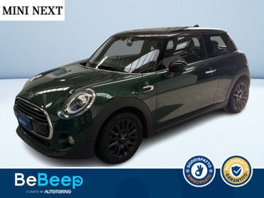 MINI Mini 3 porte MINI 3P 1.5 COOPER D HYPE AUTO