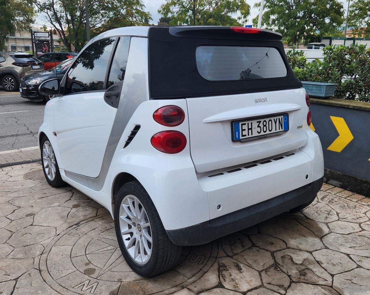 Smart CABRIO Anno 2011 AUTO IN BUONE CONDIZIONI !!