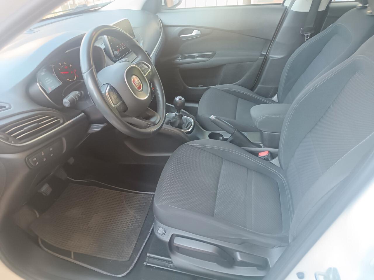 Fiat Tipo 1.4 SW Lounge