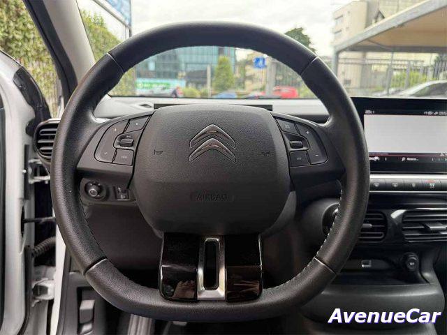 CITROEN C4 Cactus 1.2 puretech Shine PREZZO REALE TELECAMERA CARPLAY