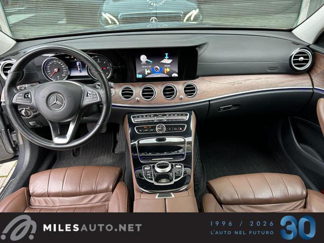 MERCEDES-BENZ E 350 BlueTEC 4Matic Automatic Premium Surround 360°