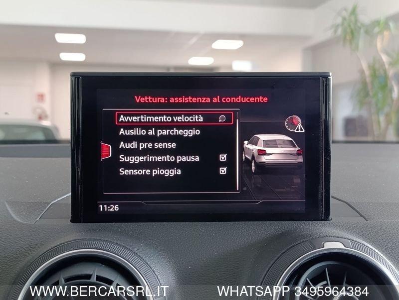 Audi Q2 30 TFSI Admired