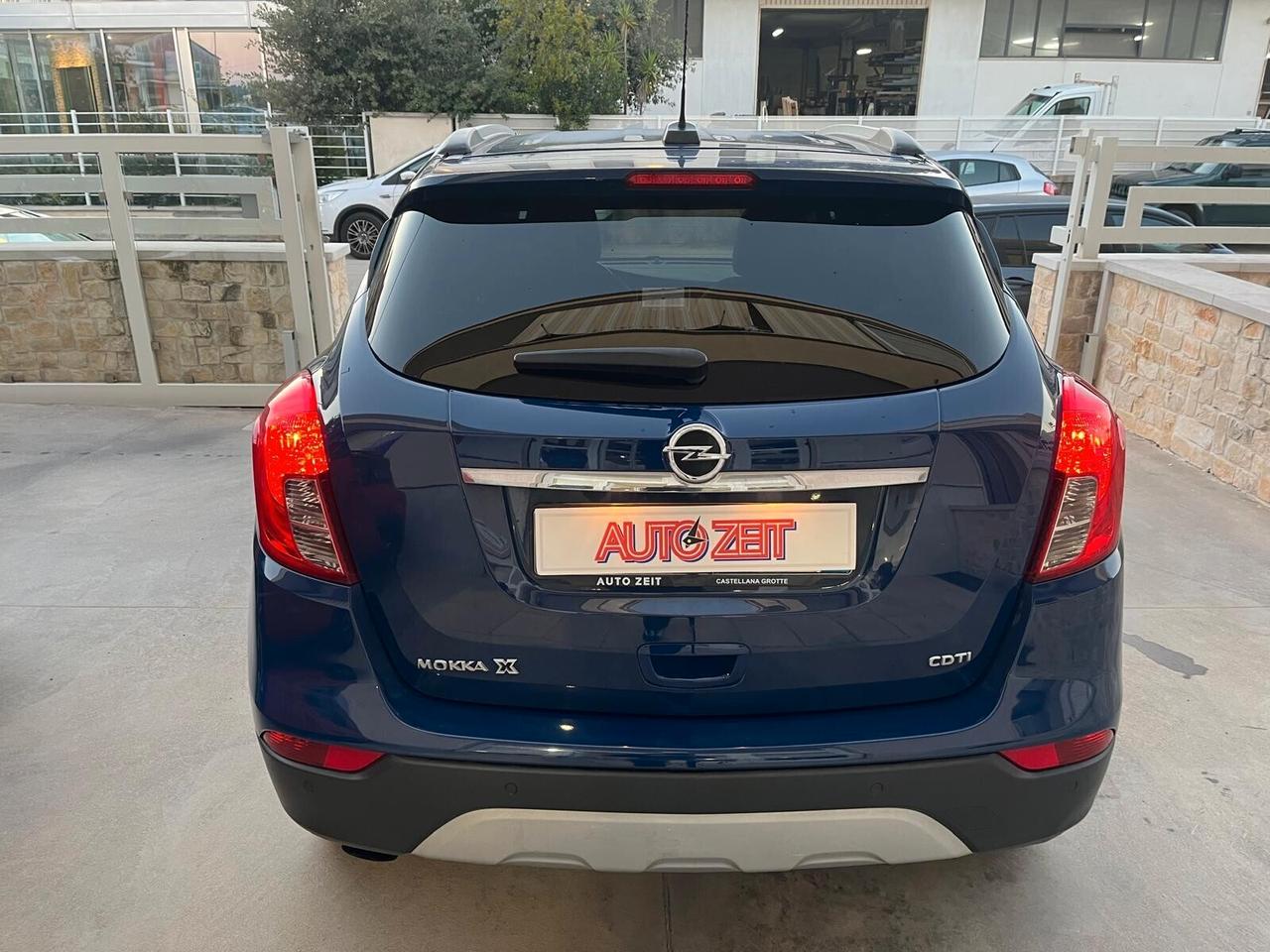 Opel Mokka X 1.6 CDTI Ecotec 4x2 Start&Stop Innovation