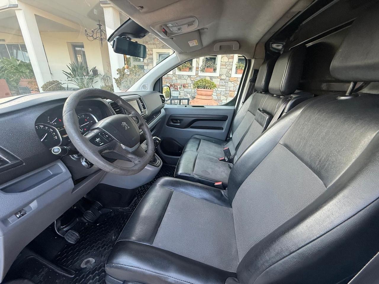Peugeot Expert BlueHDi 120 PL-TN Furgone Premium Standard