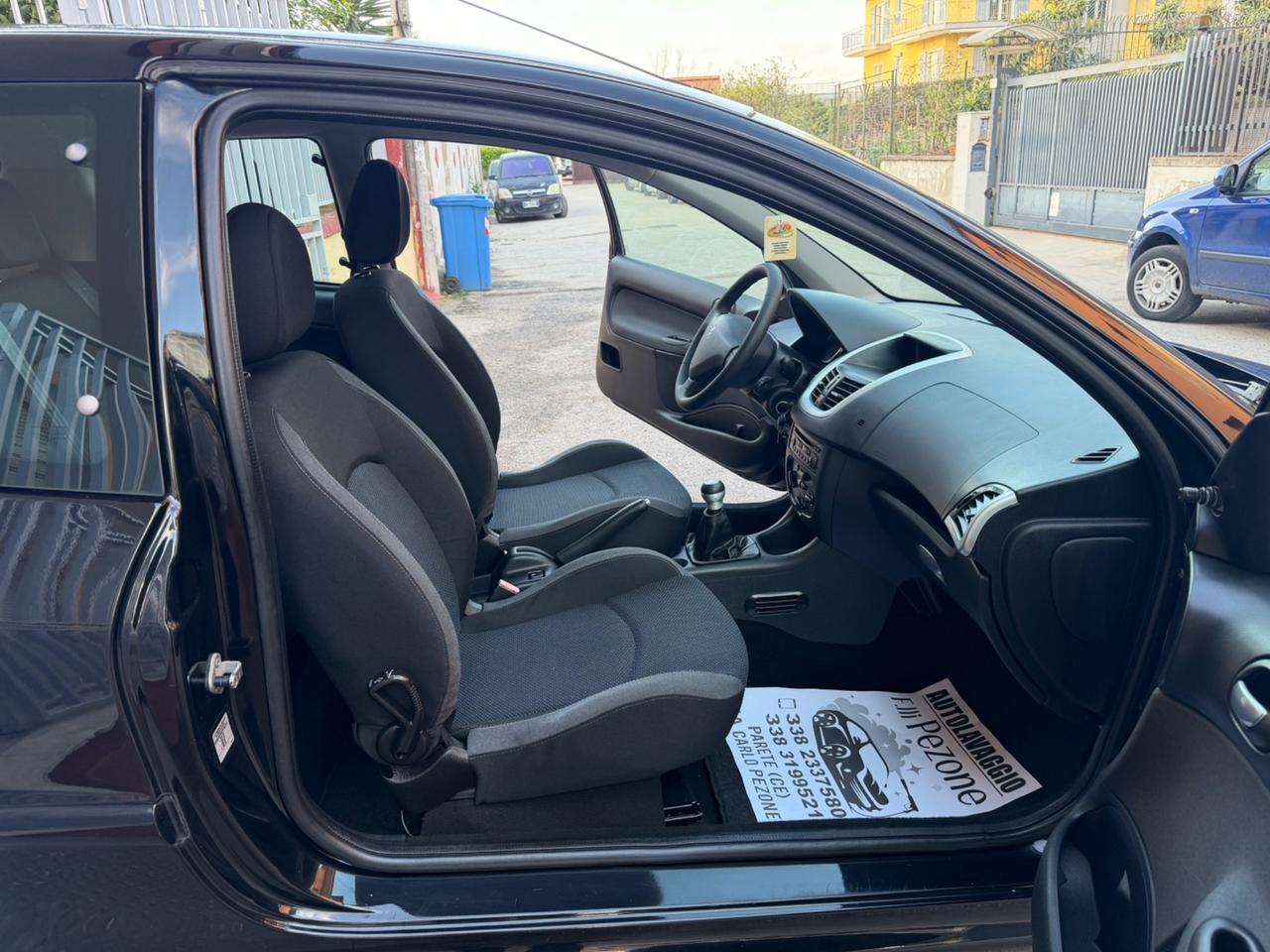 Peugeot 206 Plus 1.1 60CV 3p. X Line