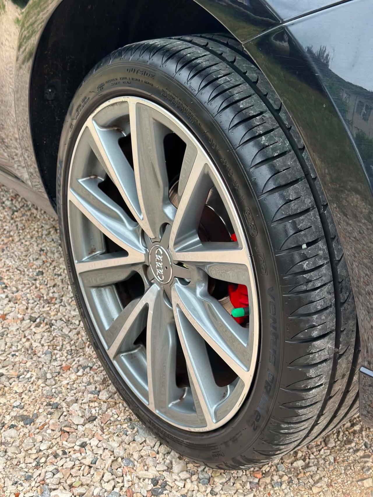 Audi A1 1.4 TFSI NEOPAT TETTO KMCERT GARANZ