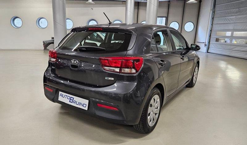 KIA Rio Rio 1.2 MPi 5 porte Eco GPL Solo 69.000 KM