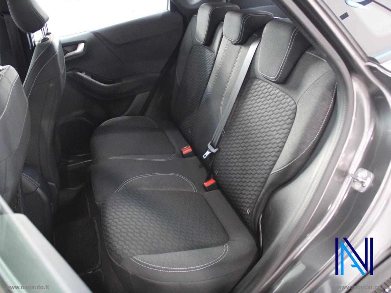 FORD Puma 1.0 EcoBoost Hyb. 125 S&S Tit. Des.