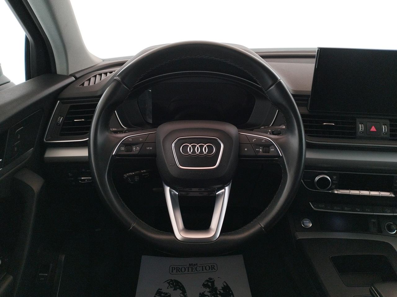 AUDI Q5 35 2.0 tdi mhev 12V Business Advanced s-tronic - IVA ESPOSTA