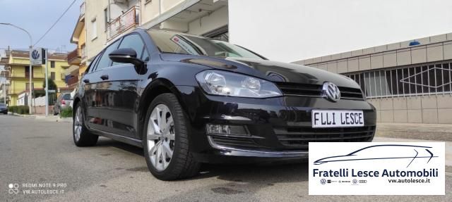 VOLKSWAGEN - Golf Variant Variant 2.0 tdi Highline Executive 150cv dsg E6