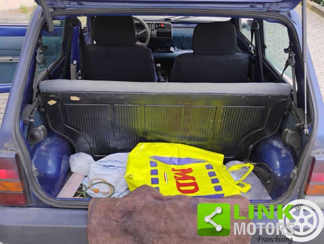 FIAT Panda 1ª serie 900 i.e. cat Hobby