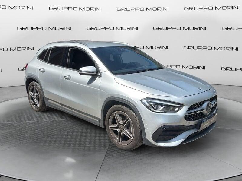 Mercedes-Benz GLA GLA 200 d Automatic 4MATIC Sport