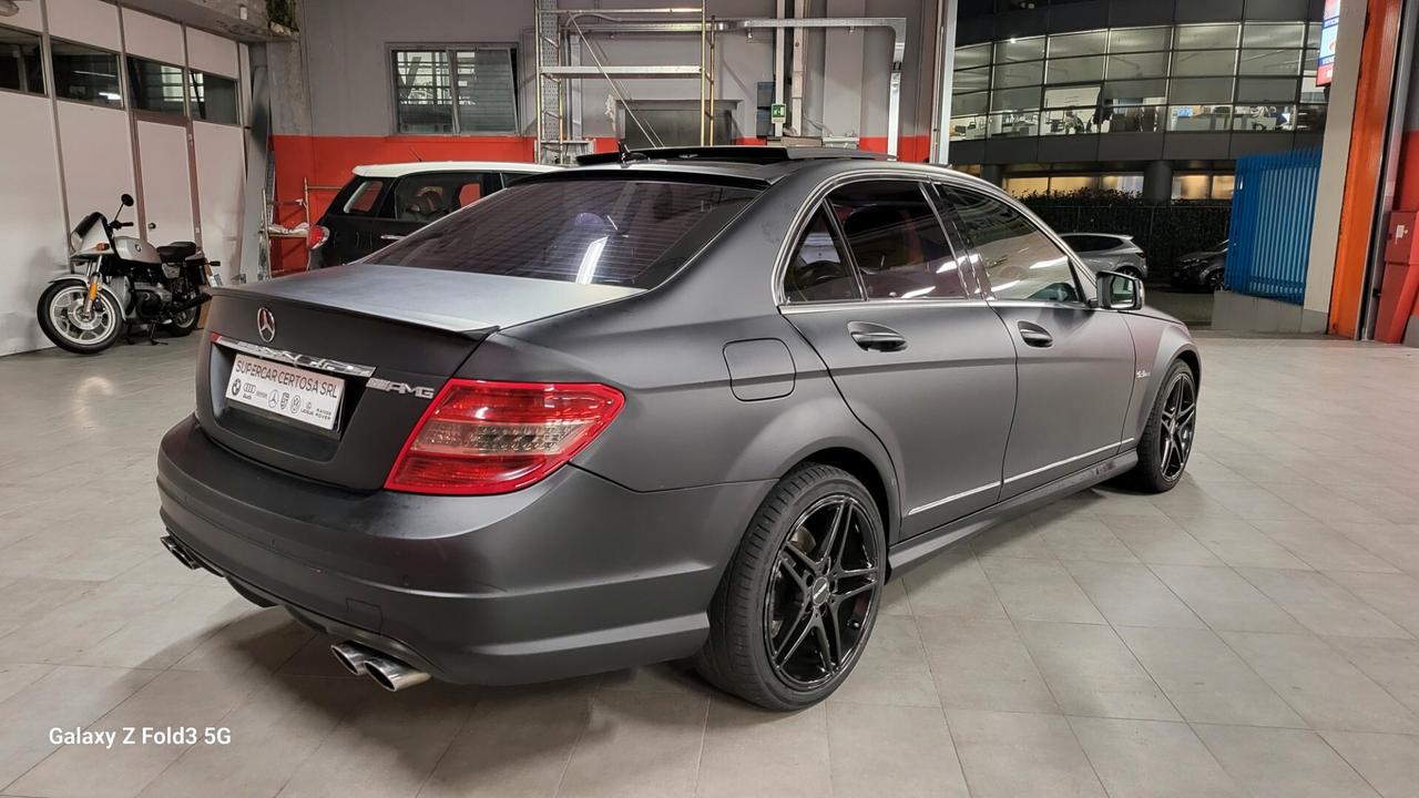 Mercedes-benz C 32 AMG C 320 CDI AMG