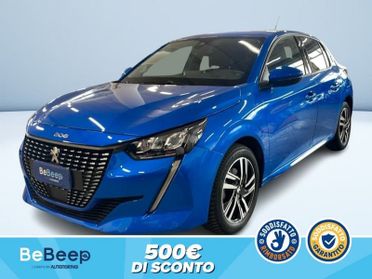 Peugeot 208 1.5 BLUEHDI ALLURE PACK S&S 100CV