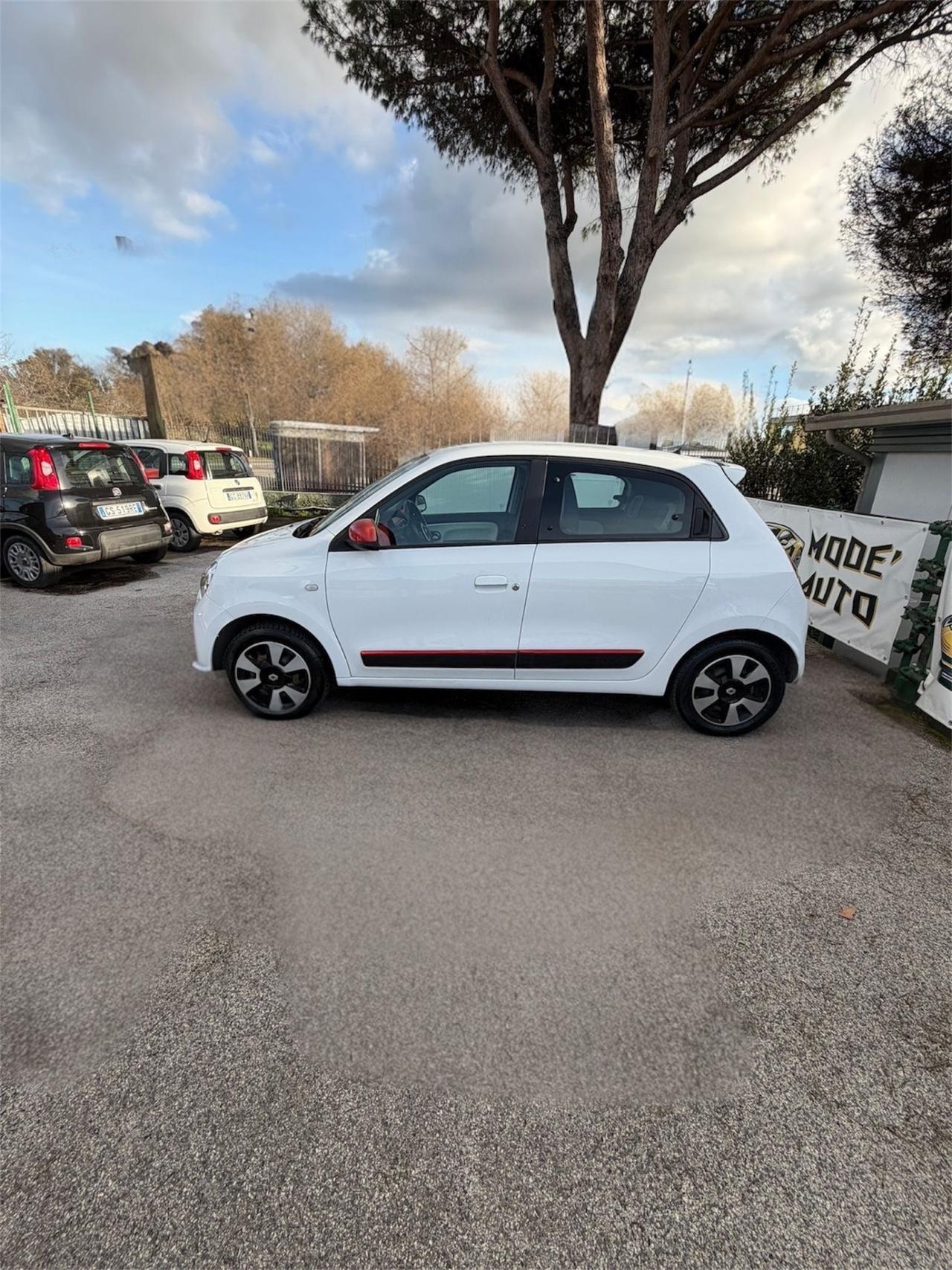 Renault Twingo SCe Live