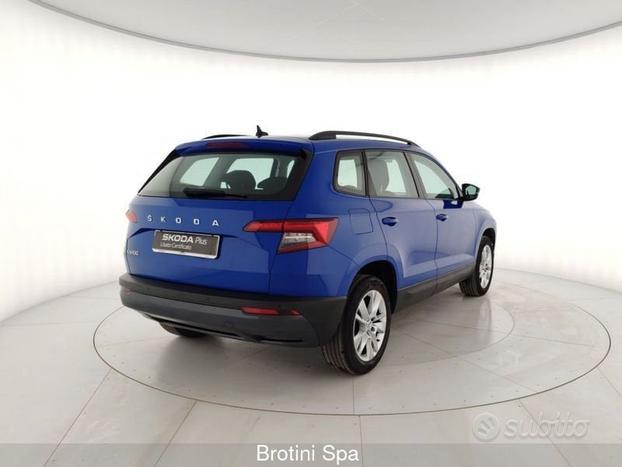 Skoda Karoq 1.0 TSI 110 CV Executive