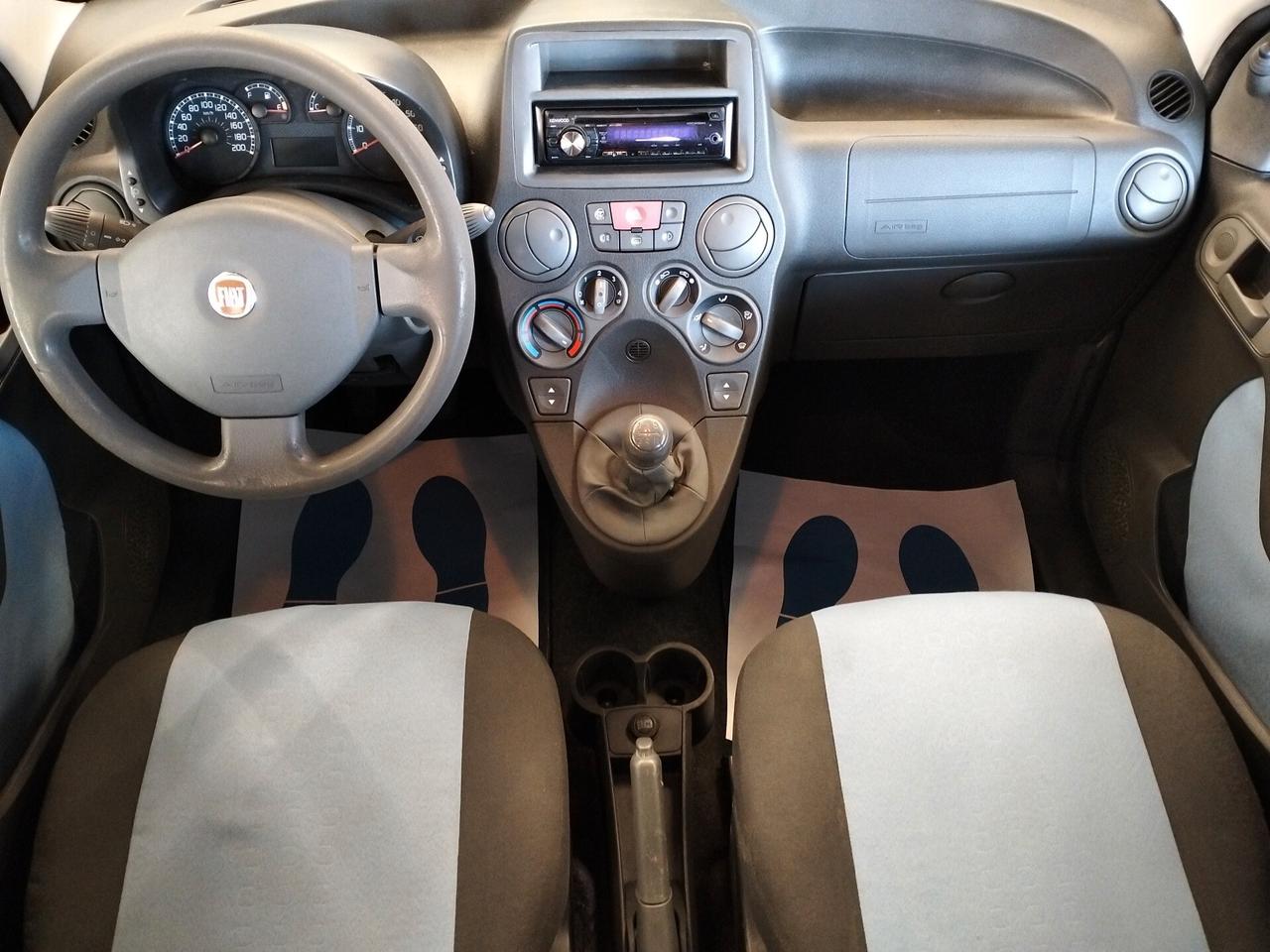 Fiat Panda 1.2 Dynamic GPL - NEOPATENTATI