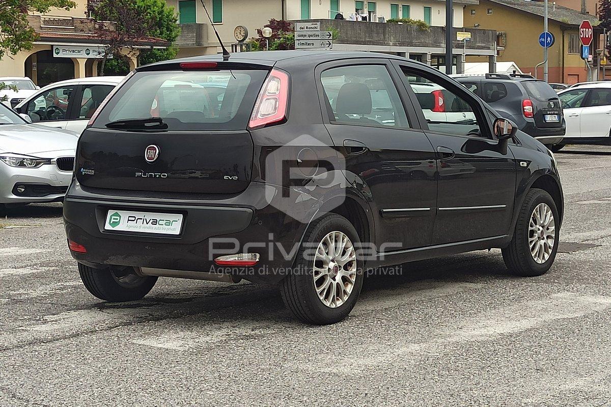 FIAT Punto Evo 1.4 5 porte Dynamic Natural Power