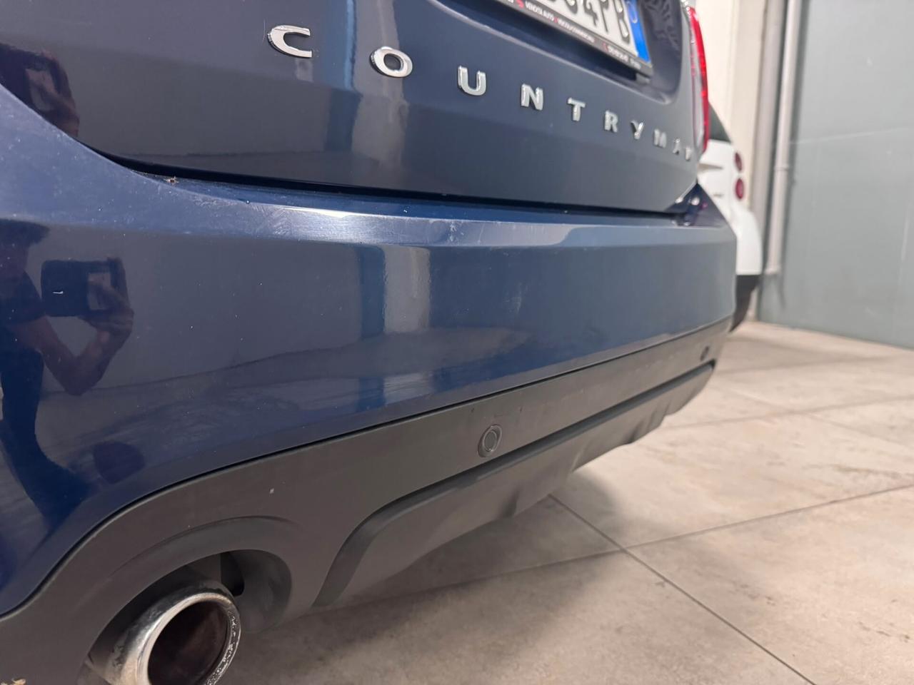Mini Cooper D Countryman 2.0 Business