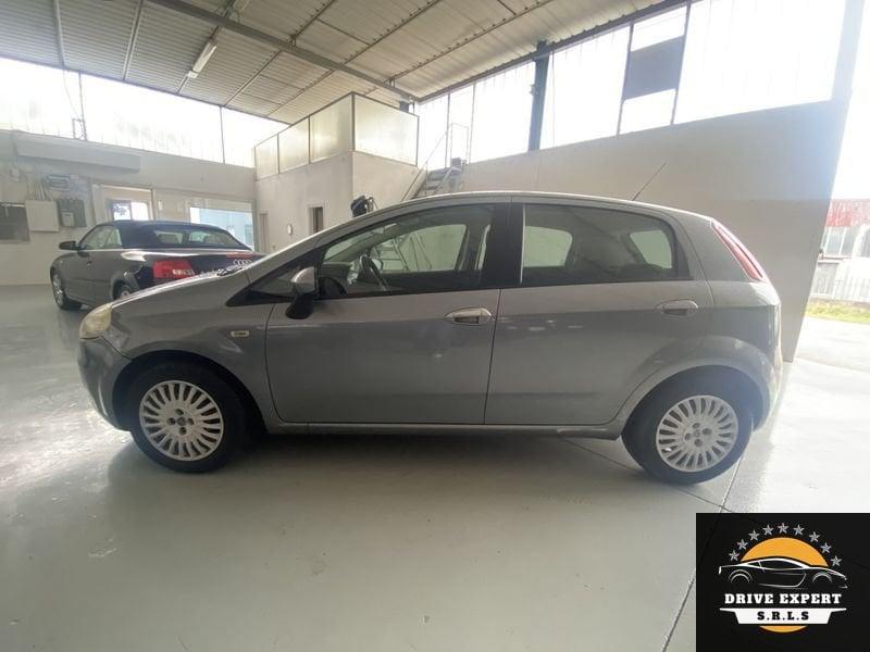FIAT Grande Punto Grande Punto 5p 1.3 mjt 16v Active 75cv