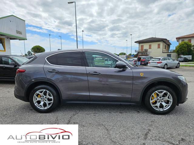 ALFA ROMEO Stelvio 2.2 Turbodiesel 210 CV AT8 Q4 Executive/Leggi bene