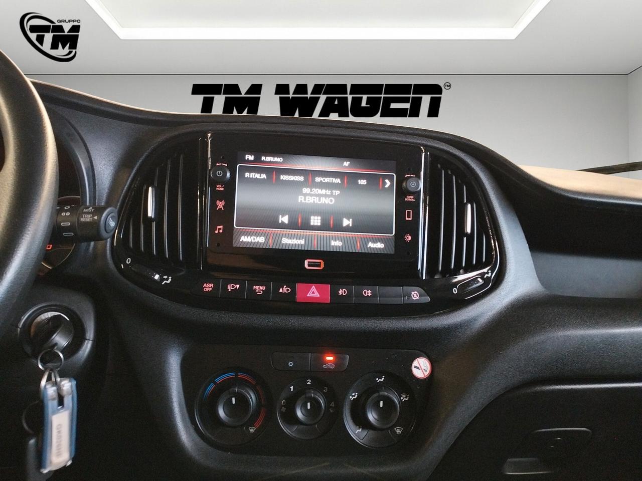 Fiat Doblo Doblò 1.6 MJT 105CV S&S PC-TN Cargo Trekking - IVA ESCLUSA