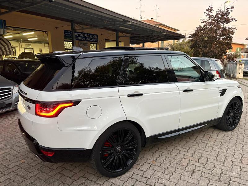 Land Rover Range Rover Sport 3.0 sdV6 HSE Dynamic 249cv auto my19 PANORAMA