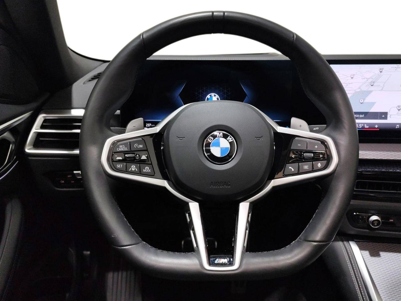 BMW Serie 4 420d Cabrio 48V MSport Pro