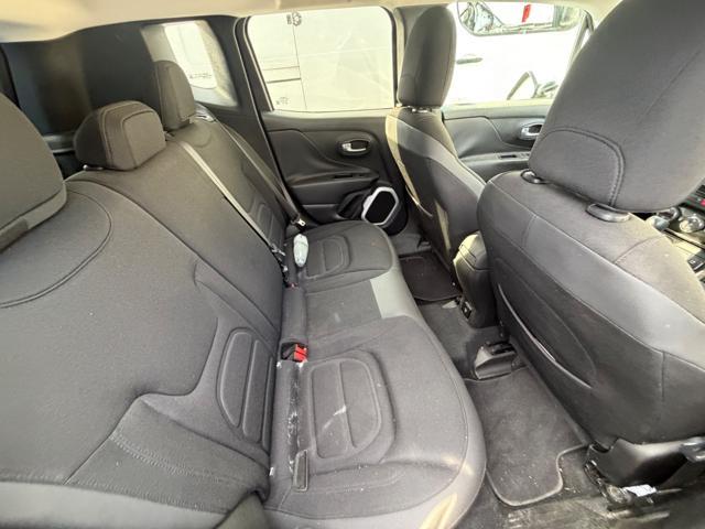 JEEP Renegade INCIDENTATA!!!!2.0 Mjt 140CV 4WD Drive Low Limited