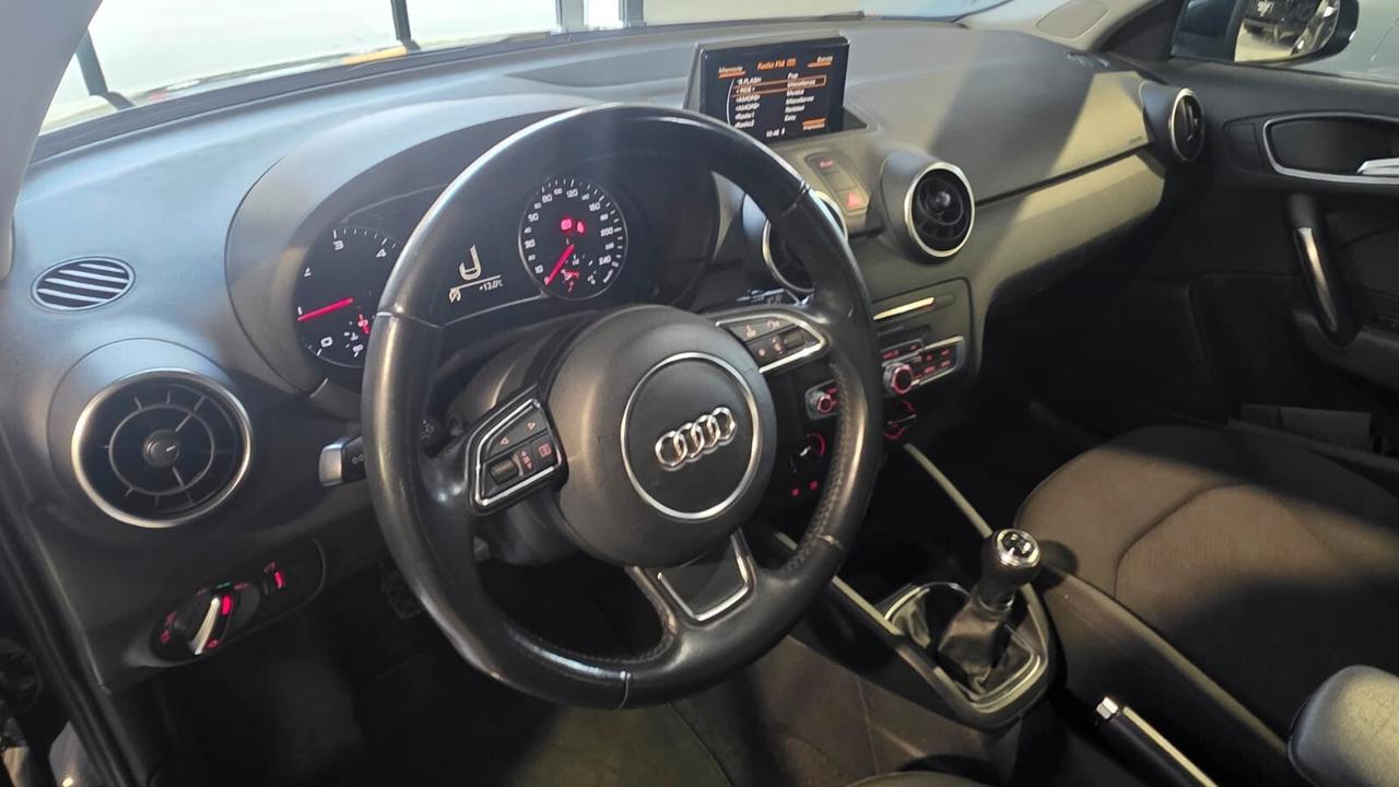 Audi A1 SPB 1.4 TDI Metal plus