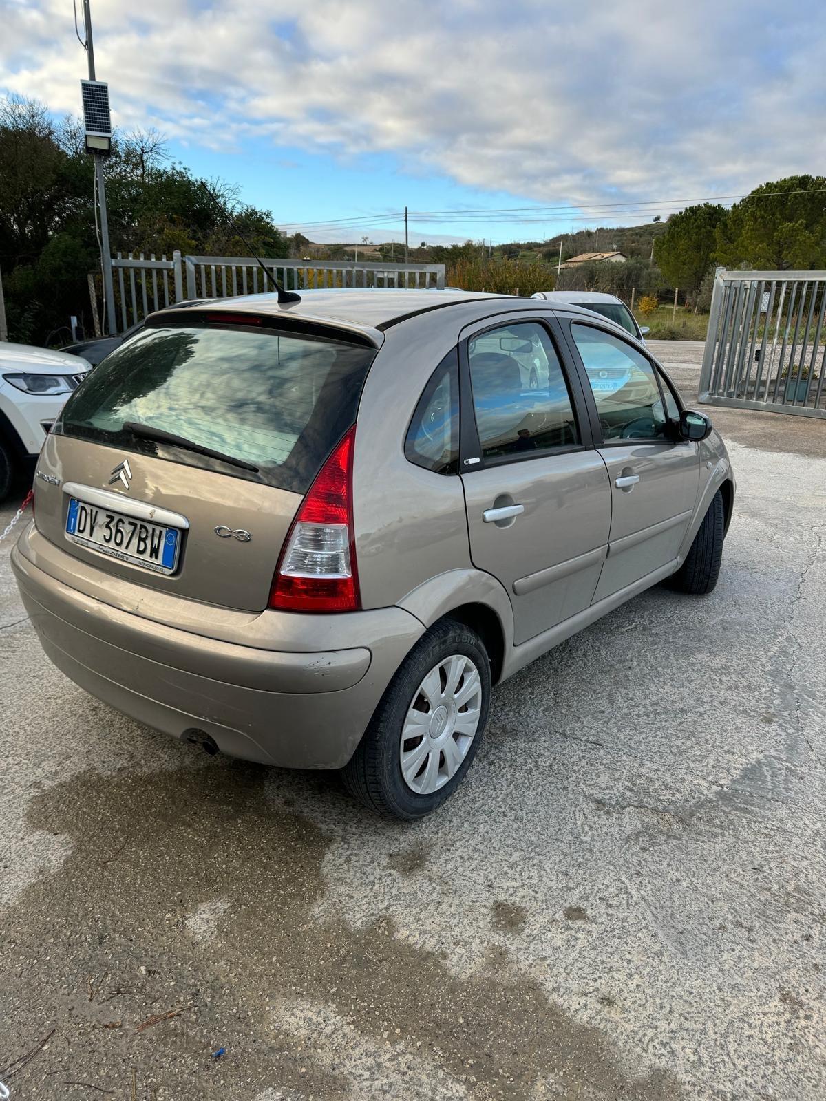 Citroen C3 1.4 HDi 70CV airdream Elegance