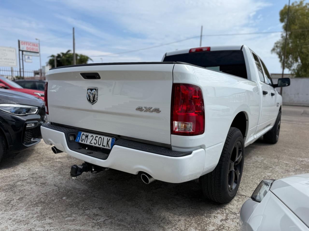 Dodge RAM Pick UP