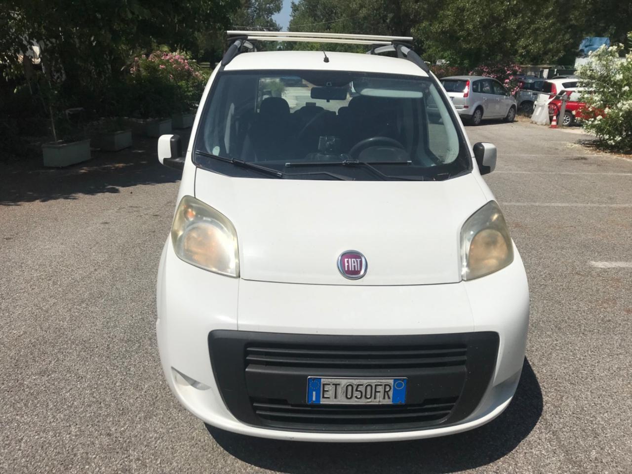 Fiat Qubo 1.4 8V 77 CV Dynamic Natural Power