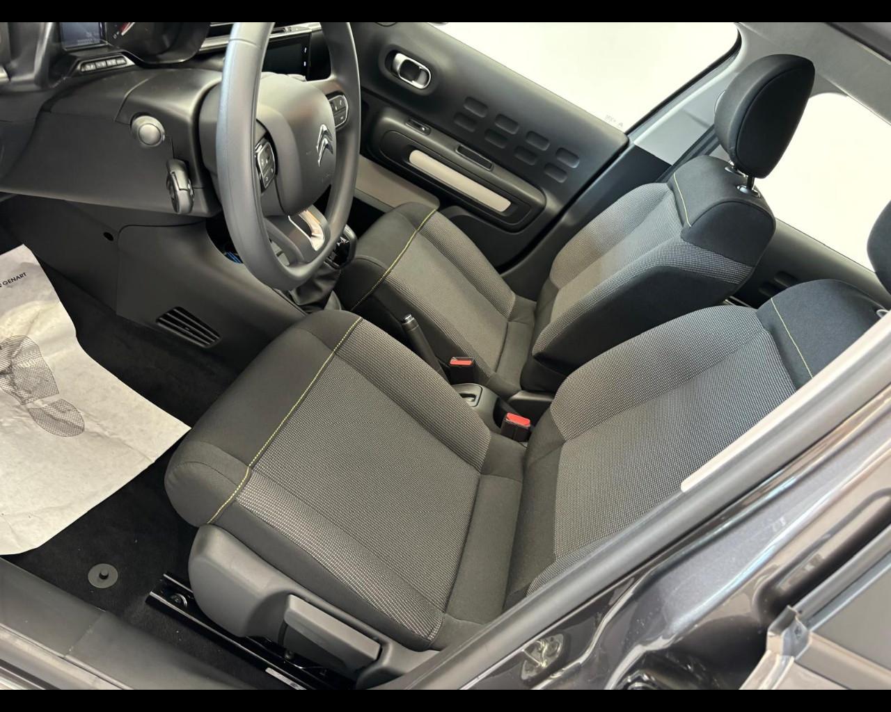 CITROEN C3 III 2017 - C3 1.2 puretech Max s&s 83cv