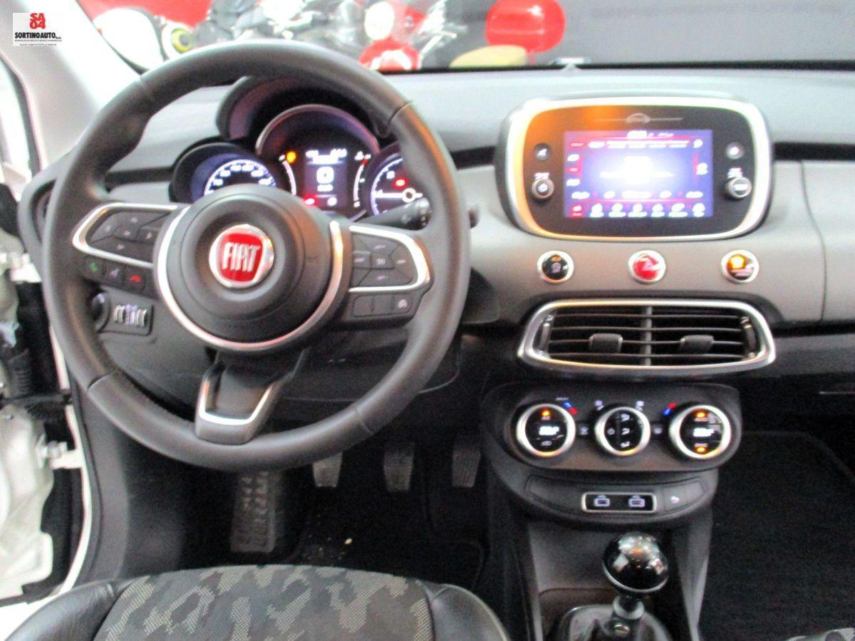 FIAT 500X 1.3 M.Jet 95CV Cross-4/2021 KM75000