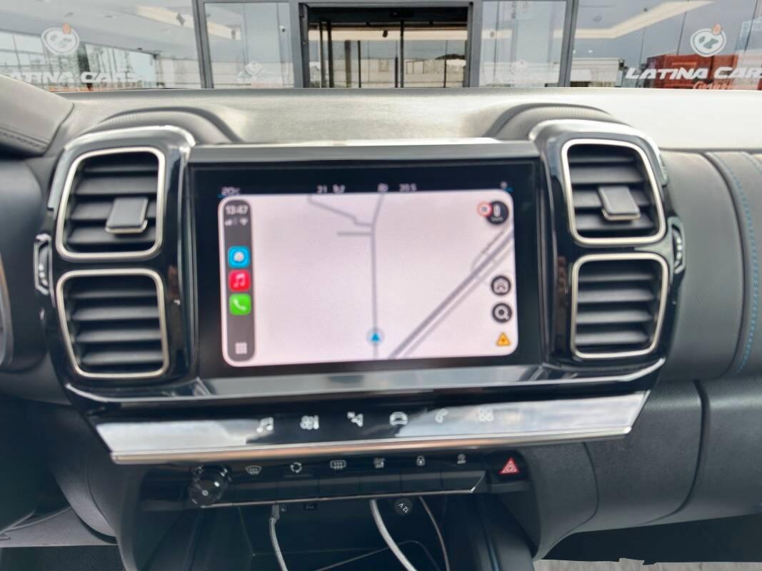 Citroen C5 Aircross 1.2 puretech Feel Pack s&s 130cv AUTOMATICA