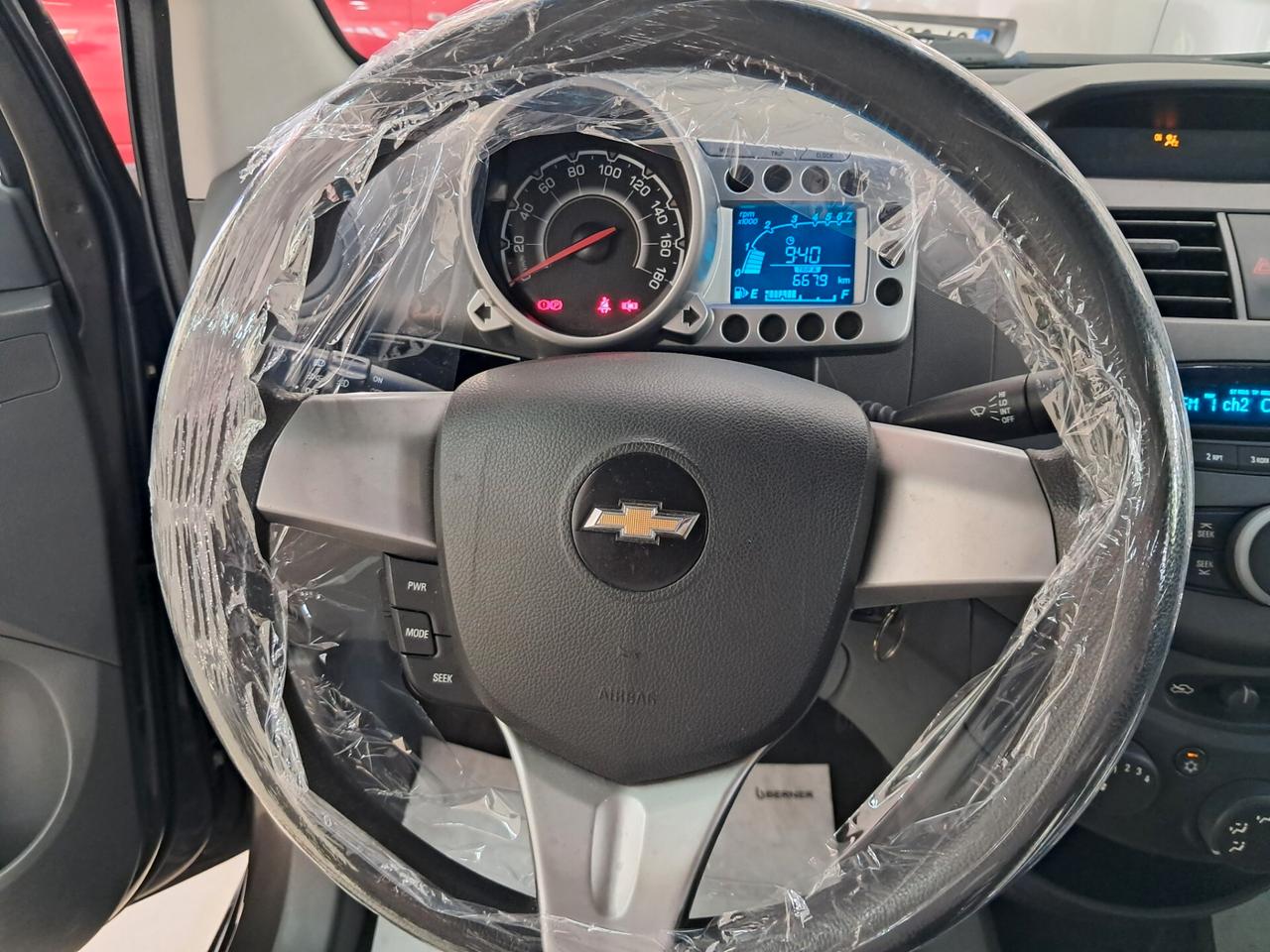 Chevrolet Spark 1.0 LS