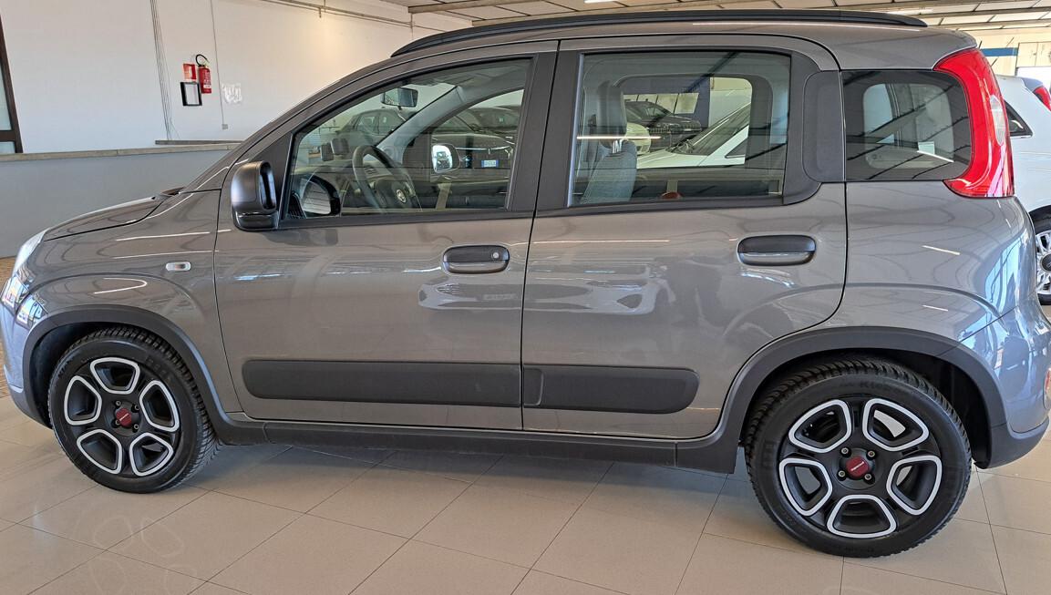 Fiat Panda 1.0 FireFly S&S Hybrid City Life