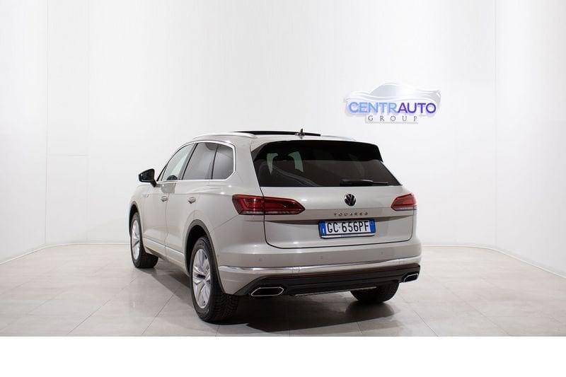 Volkswagen Touareg 3.0 V6 TDI 231cv Advanced