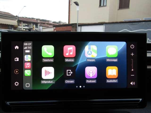 Citroen C3 Aircross 1.2 HYBRID PLUS 136CV CAMBIO AUTO,CARPLAY,AZIEND.