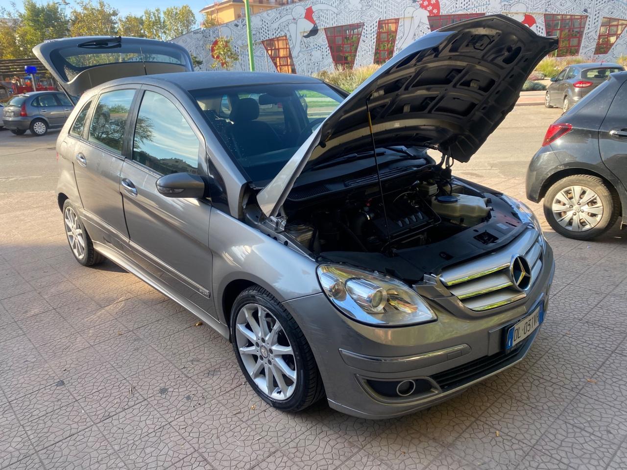 Mercedes-benz B 200 CDI Sport