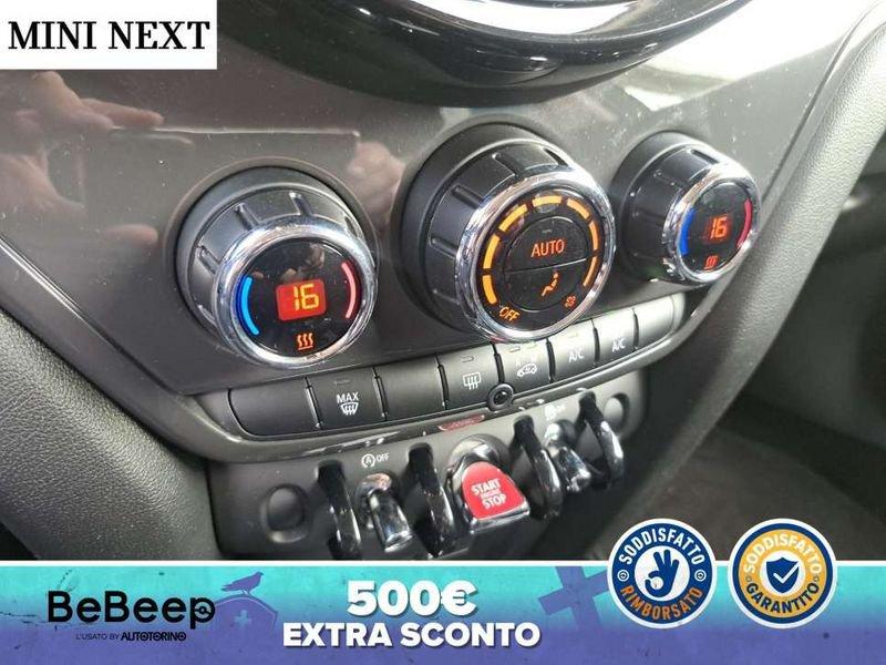 MINI Countryman Mini F60 MINI 2.0 COOPER D AUTO