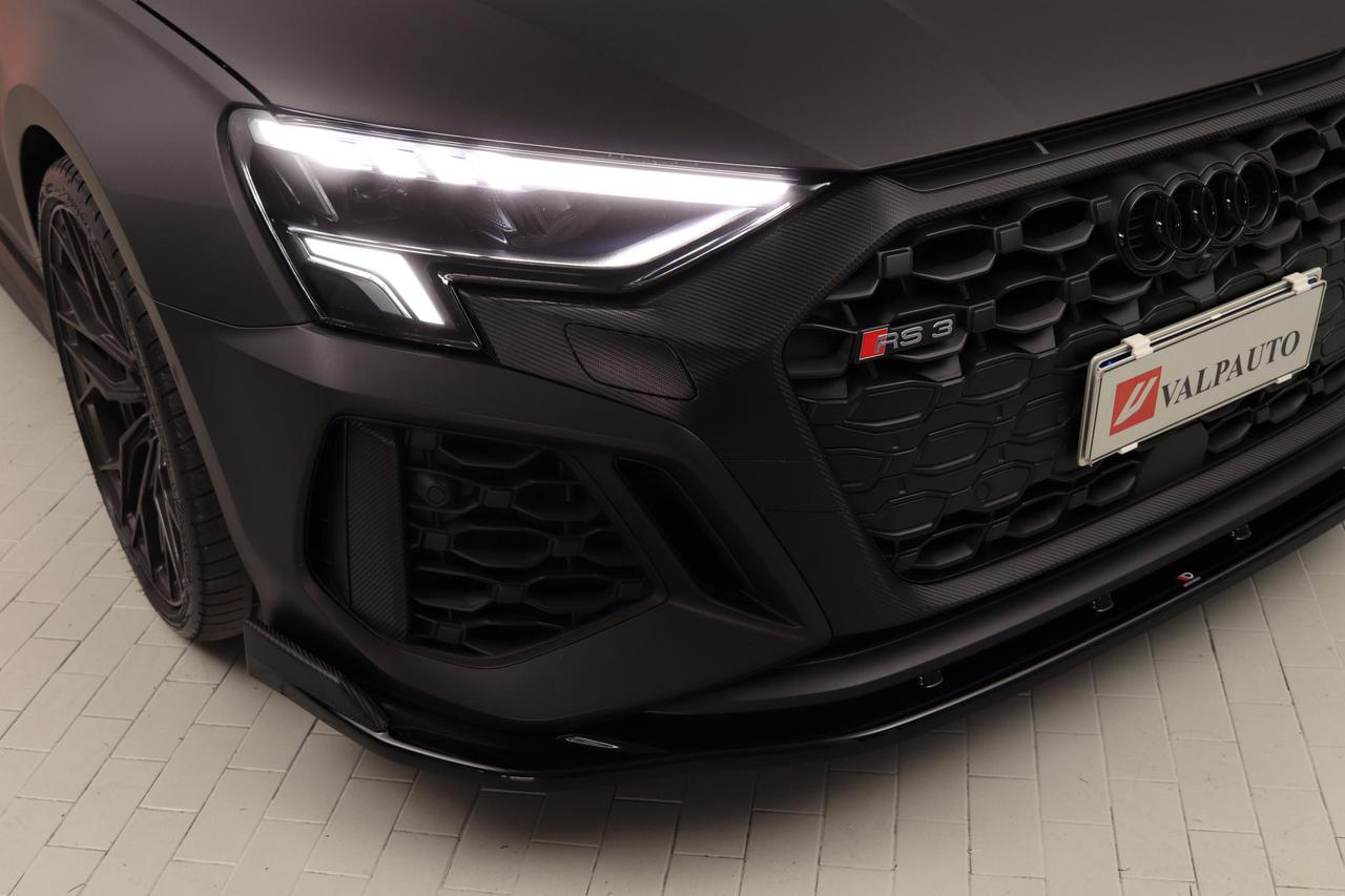 Audi RS3 Sedan 2.5 tfsi quattro s-tronic