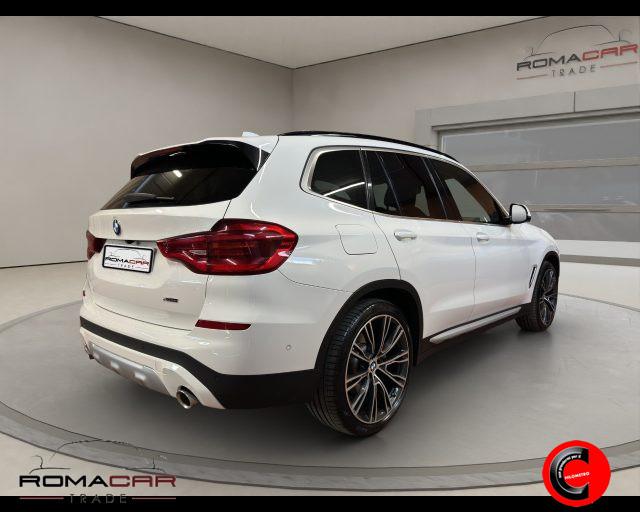 BMW X3 xDrive20d Msport