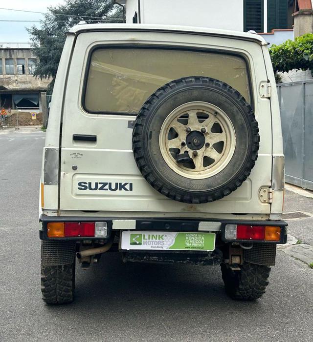 SUZUKI Samurai 1.0 Berlina