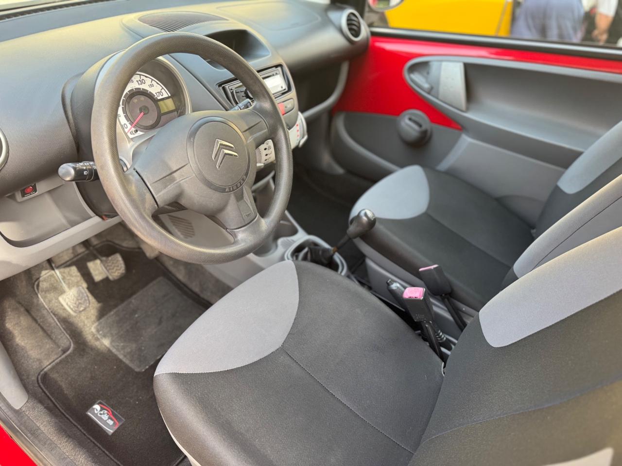 Citroen C1 1.0 3 porte airdream Ideal