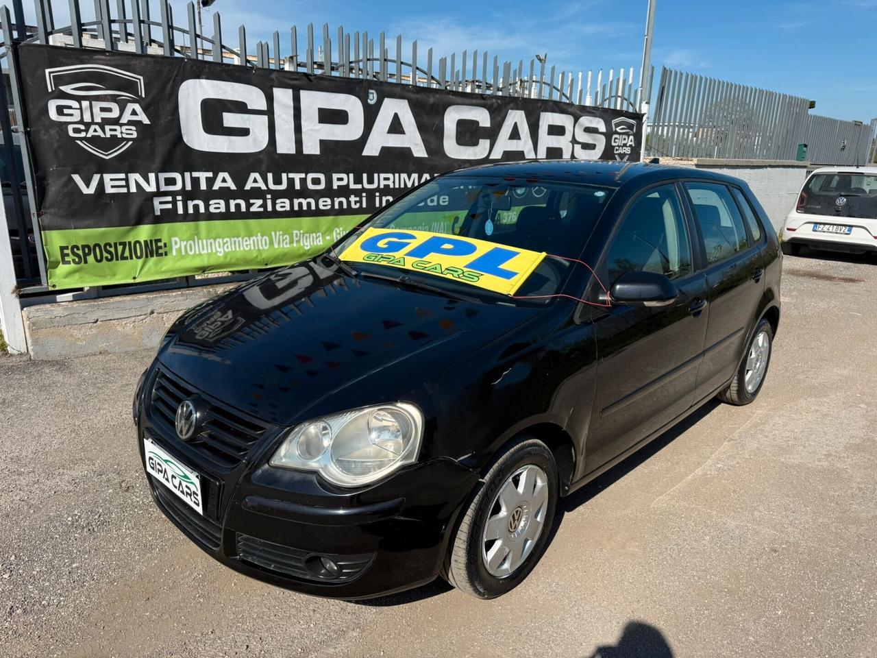 Volkswagen Polo 1.2/64CV 12V 5p. Comfortline