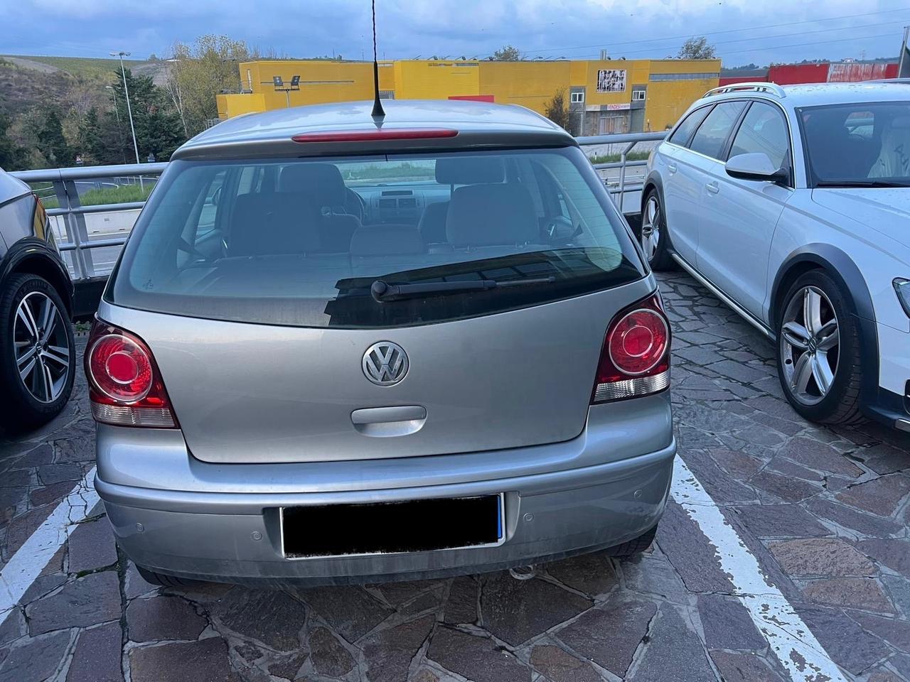 Volkswagen Polo 1.4